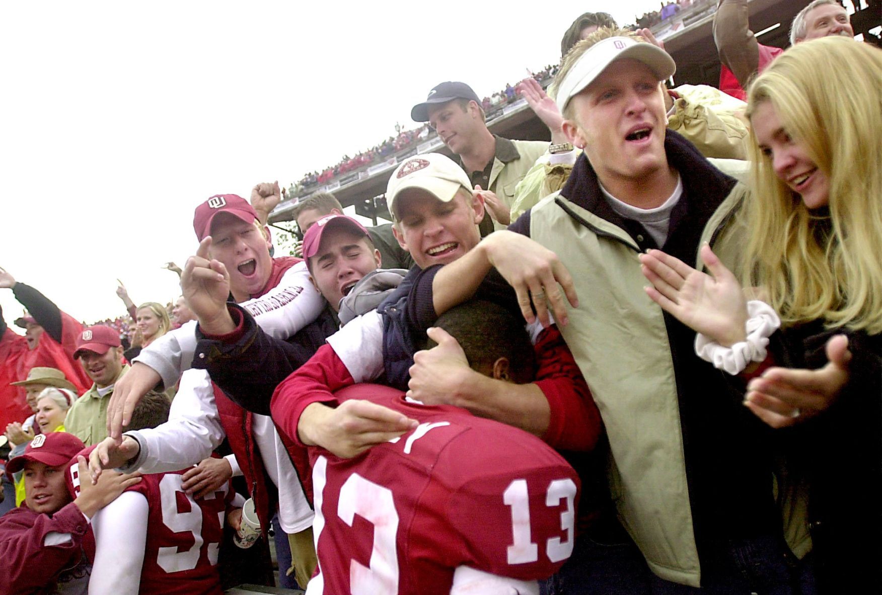 OU Texas